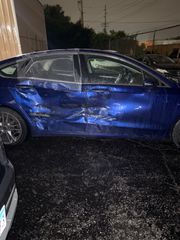 2013 Ford Fusion Titanium - Exterior Side Passenger